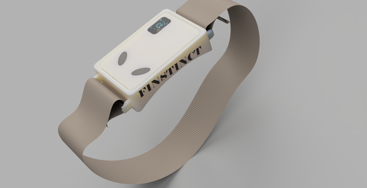 Finstinct Collar